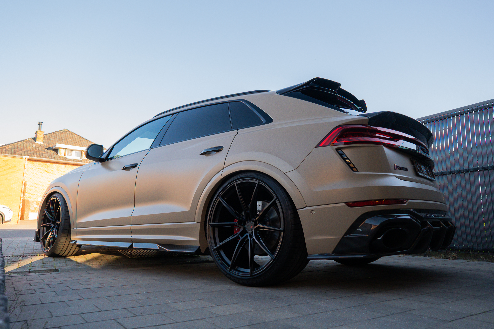 DN RSQ8 FULL WRAP